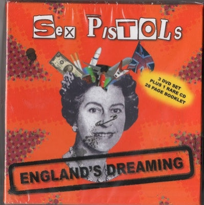 SEX PISTOLS - England's Dreaming