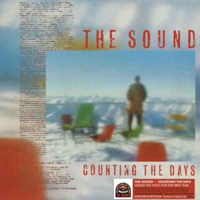 THE SOUND - Counting The Days