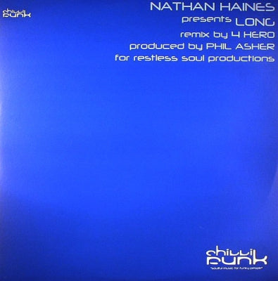 NATHAN HAINES - Long