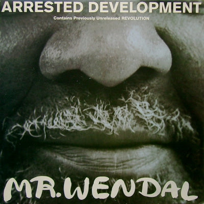 ARRESTED DEVELOPMENT - Mr. Wendal