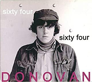 DONOVAN - Sixty Four - The Donovan Archive: Volume 1