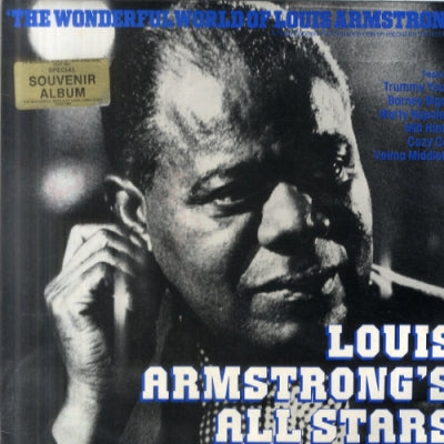 LOUIS ARMSTRONG AND HIS ALL-STARS - The Best Of Louis Armstrong's All Stars In Concert Vol 1