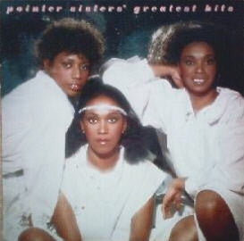 THE POINTER SISTERS - Greatest Hits
