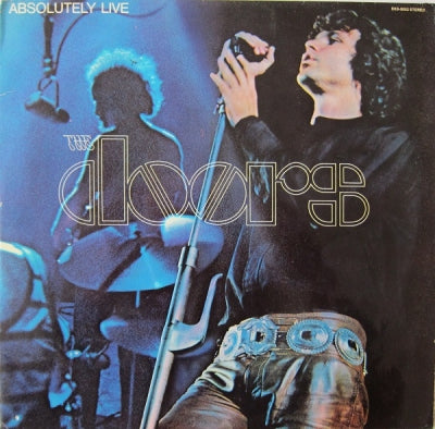 THE DOORS - Absolutely Live