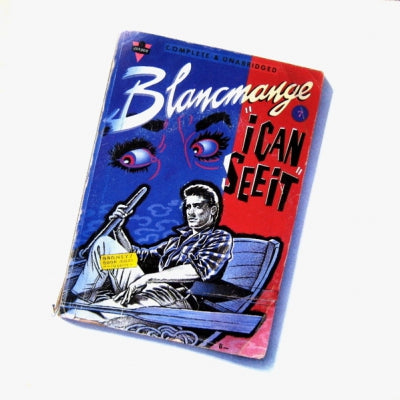 BLANCMANGE - I Can See It