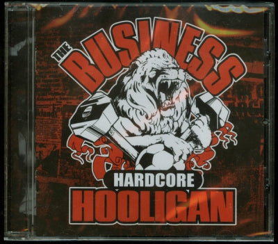 THE BUSINESS - Hardcore Hooligan
