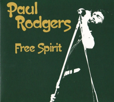 PAUL RODGERS - Free spirit