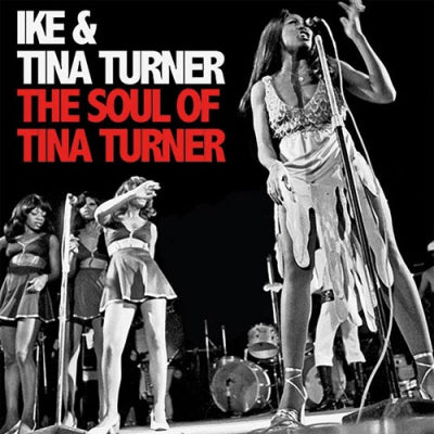 IKE & TINA TURNER - The Soul Of Tina Turner