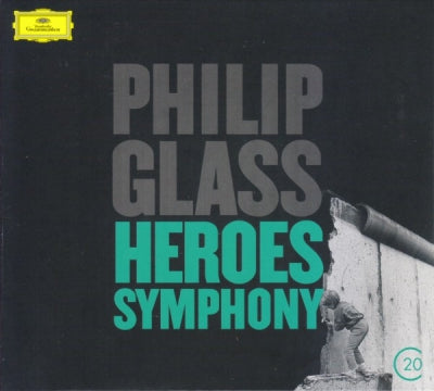PHILIP GLASS - Heroes Symphony