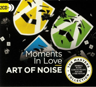 ART OF NOISE - Moments In Love