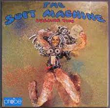 SOFT MACHINE - Volumes One And Two