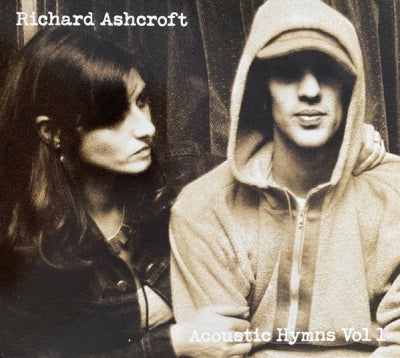 RICHARD ASHCROFT - Acoustic Hymns Vol 1