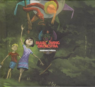 DIABLO SWING ORCHESTRA - Pandora's Piñata