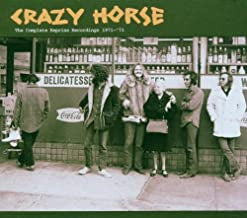 CRAZY HORSE - The Complete Reprise Recordings 1971-'73