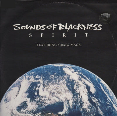 SOUNDS OF BLACKNESS - Spirit