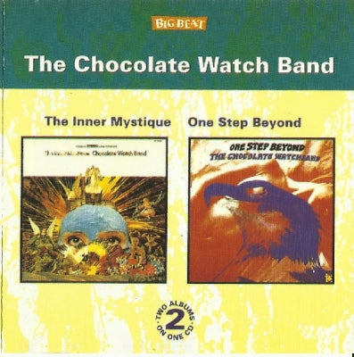 CHOCOLATE WATCH BAND - The Inner Mystique / One Step Beyond