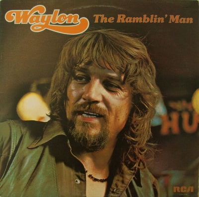 WAYLON JENNINGS - Waylon The Ramblin' Man