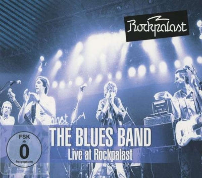 THE BLUES BAND - Live At Rockpalast