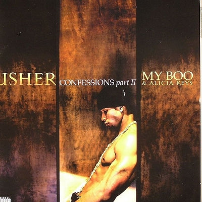 USHER - Confessions part 2