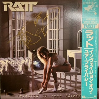 RATT - Invasion Of Your Privacy