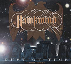 HAWKWIND - Dust Of Time (1969-2021)
