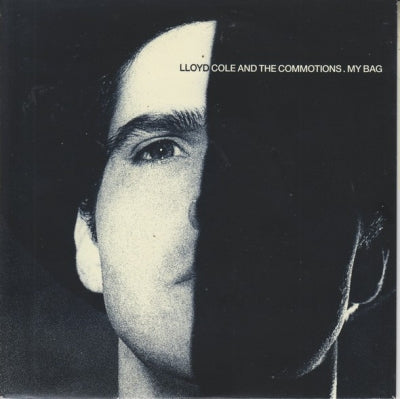 LLOYD COLE AND THE COMMOTIONS - My Bag / Jesus Said