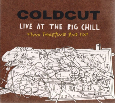 COLDCUT - Live at Big Chill 2006
