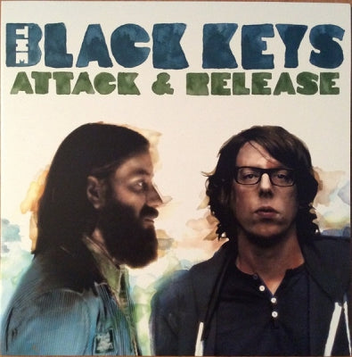 THE BLACK KEYS - Attack, Release