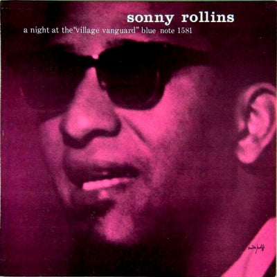 SONNY ROLLINS - A Night At The Village Vanguard