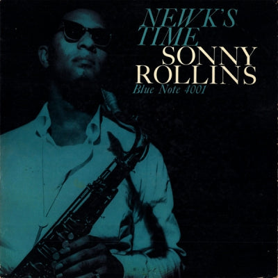 SONNY ROLLINS - Newk's Time