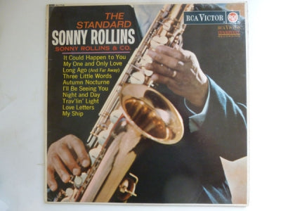 SONNY ROLLINS - The Standard Sonny Rollins