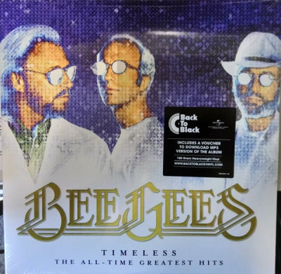 BEE GEES - Timeless (The All-Time Greatest Hits)