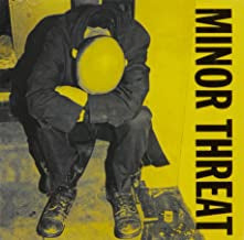 MINOR THREAT - Complete Discography