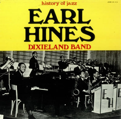 EARL HINES' DIXIELAND BAND - Earl Hines Dixieland Band