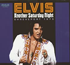 ELVIS PRESLEY - Another Saturday Night (Shreveport 1975)