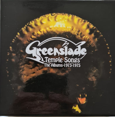 GREENSLADE - Temple Songs - The Albums 1973-1975
