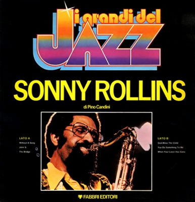 SONNY ROLLINS - Sonny Rollins