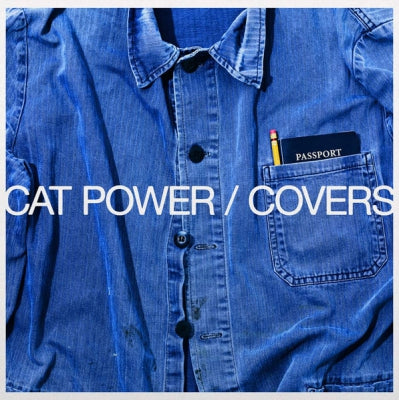CAT POWER - Covers