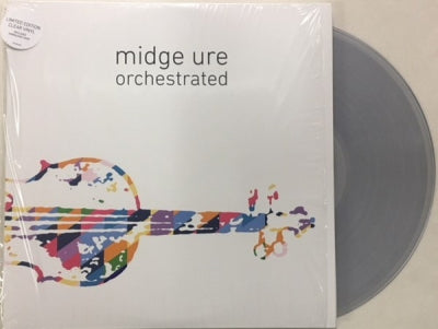 MIDGE URE - Orchestrated