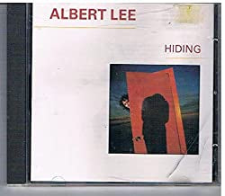 ALBERT LEE - Hiding