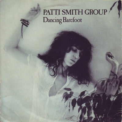 PATTI SMITH - Dancing Barefoot