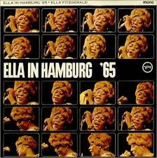 ELLA FITZGERALD - Ella In Hamburg '65