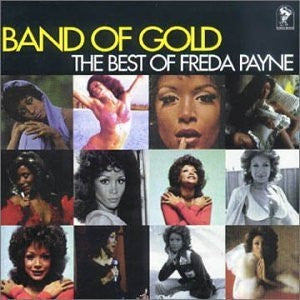 FREDA PAYNE - Band Of Gold - The Best Of Freda Payne