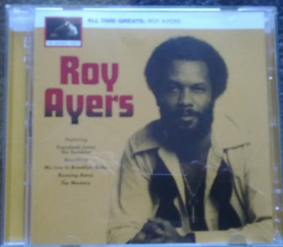 ROY AYERS - All Time Greats