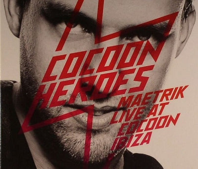 MAETRIK - Cocoon Heroes - Maetrik Live At Cocoon Ibiza