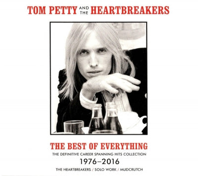TOM PETTY & THE HEARTBREAKERS - The Best Of Everything – The Definitive Career Spanning Hits Collection 1976-2016