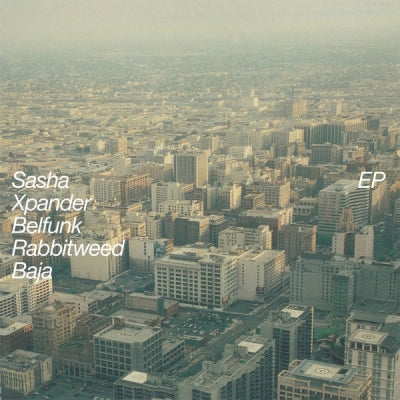 SASHA - Xpander EP