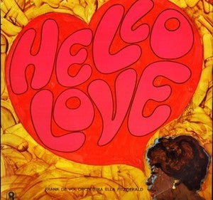 ELLA FITZGERALD - Hello Love