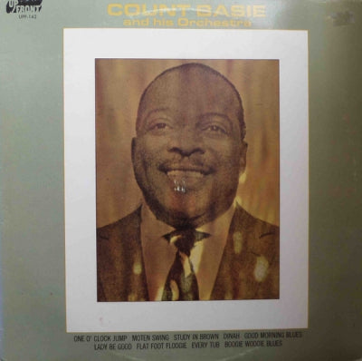 COUNT BASIE AND HIS ORCHESTRA - Count Basie And His Orchestra
