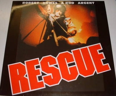 ROBERT HOWES & ROD ARGENT - Rescue